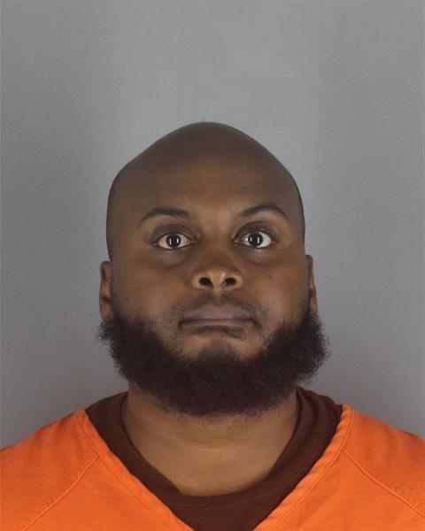 Booking photo of Farhan Mohamed