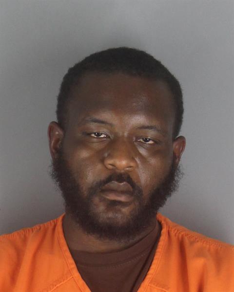 Michael Westbrooks booking photo