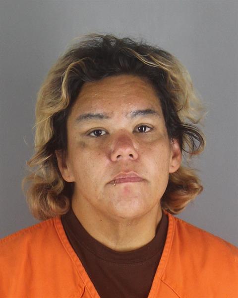 Chelsea Olberding booking photo