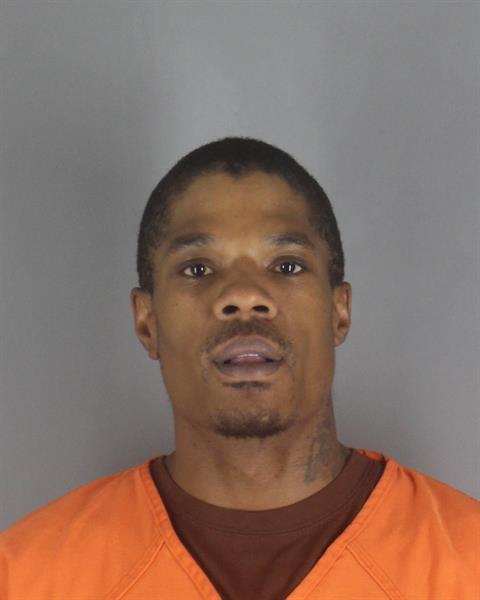 Dejuan Smith booking photo