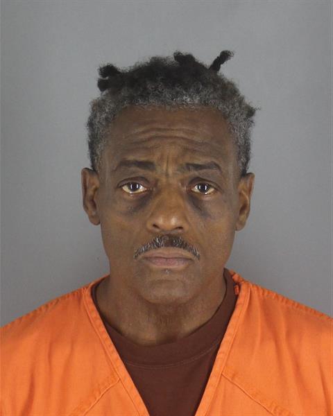 Rodney Ross booking photo