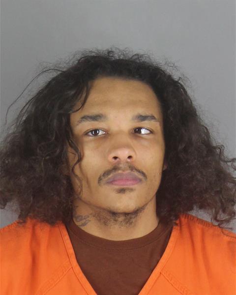 Booking photo of Robert Block