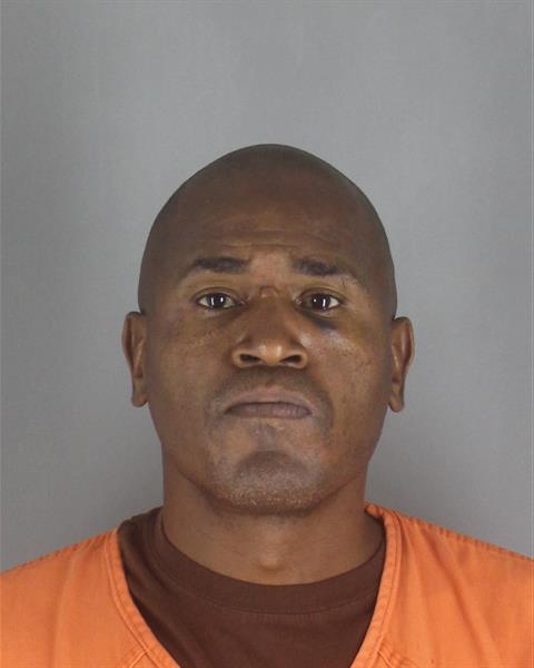Antonio Harrell booking photo