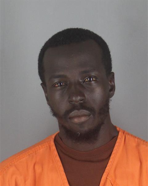 Wilbert Too booking photo