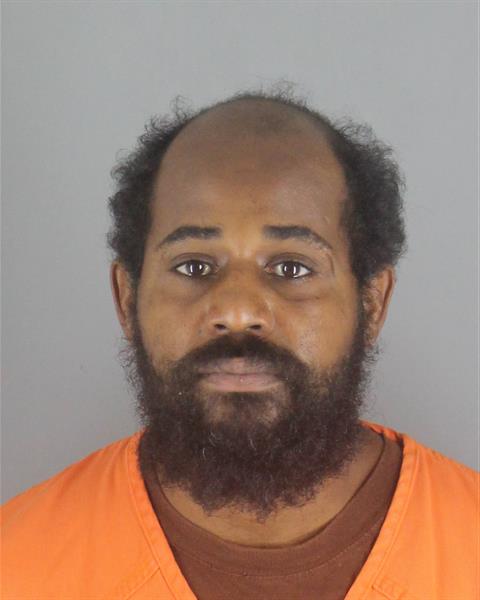 Justin Sherman booking photo