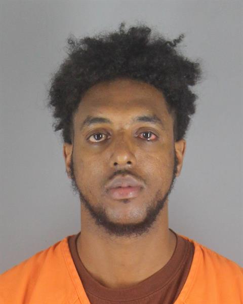 Khalid Hassan booking photo