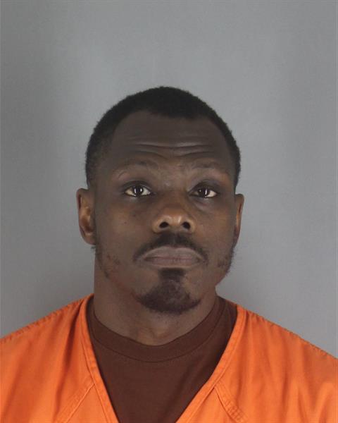 Jordan Eason booking photo