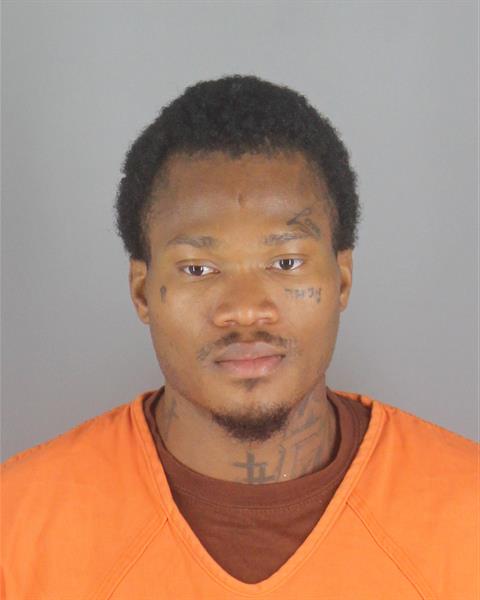 Booking photo of Johnny Hollywood
