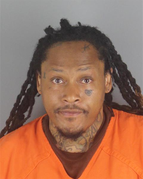 Booking photo of Carlton Sturkey
