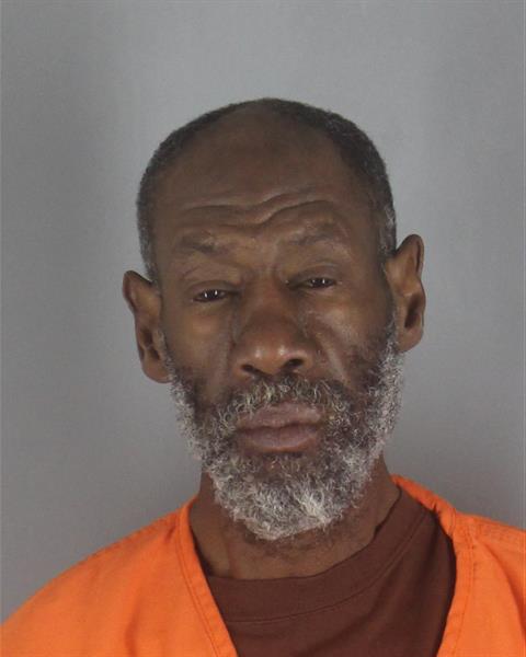 Willis Taylor booking photo