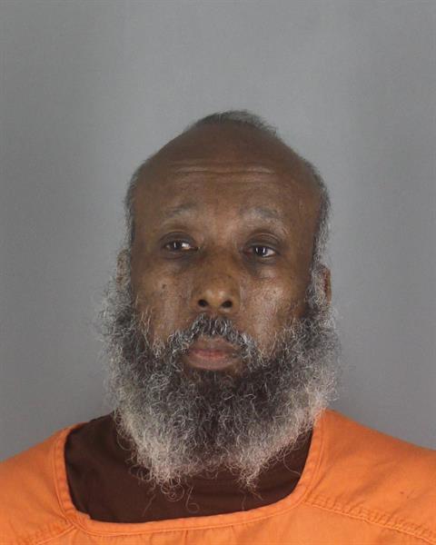 Ahmed Adem booking photo