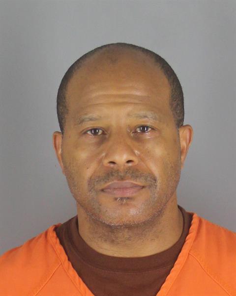 Travis Harmon booking photo