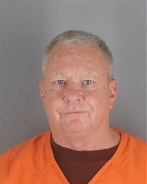William Lapham booking photo