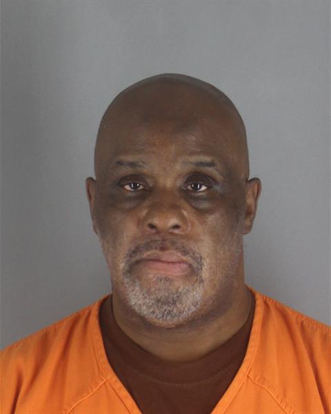 Booking photo of Steven Hawkins