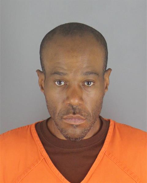Antonio Wilson booking photo