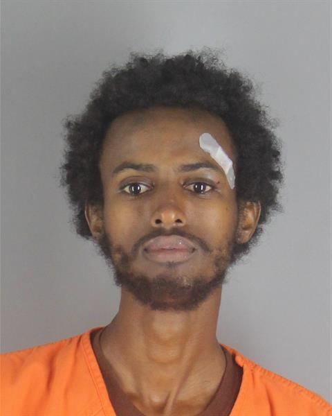 Mohamed Sheikh booking photo