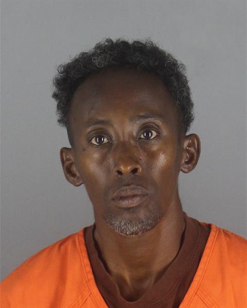 Abedalrazaq Mahmood booking photo