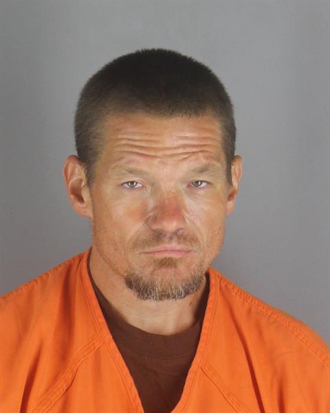 Daniel Eizenhoefer booking photo