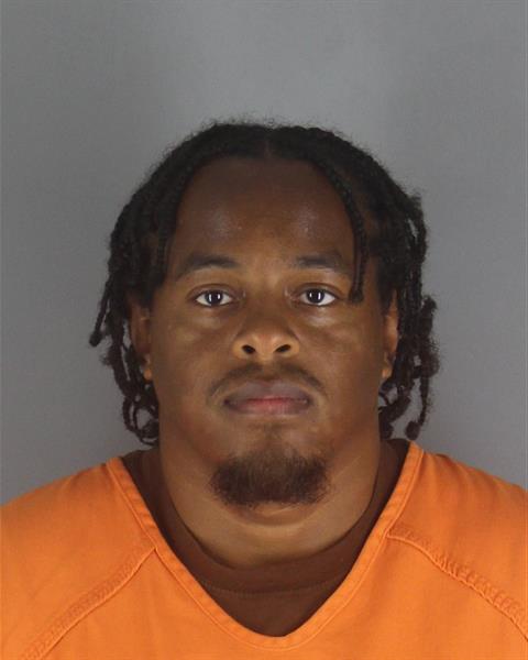 Kevin Terry booking photo