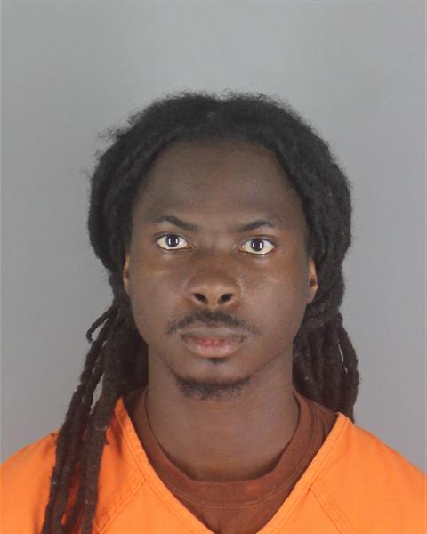 Darmarcus Young booking photo