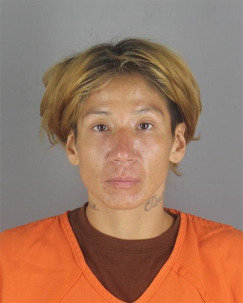 Booking photo of Melissa Cavanaugh