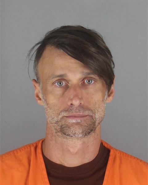 Booking photo of Anthony Ewing