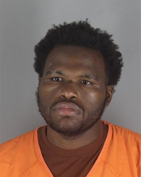 Marquan Parrish booking photo