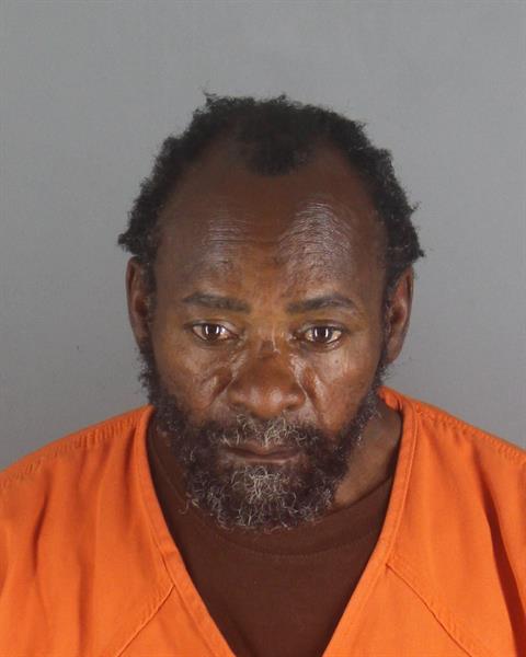 William Jimerson booking photo