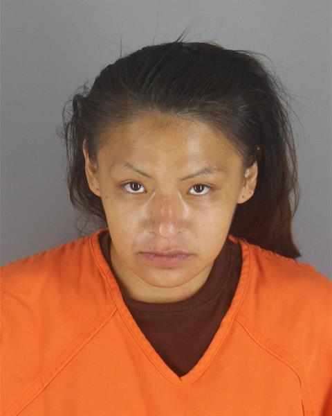 Patricia Butcher booking photo