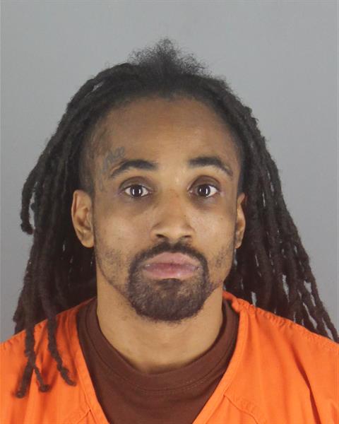 Eddie Loyd booking photo