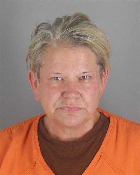 Melissa Serwa booking photo