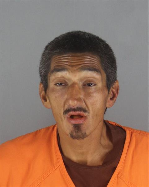 Shawn Randall booking photo