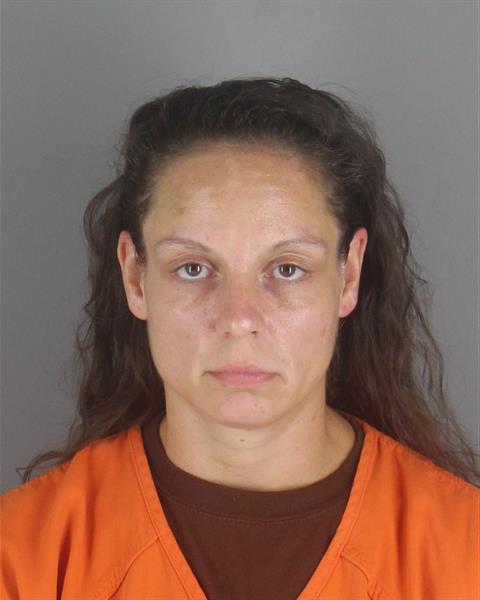 Kristie Bryant booking photo