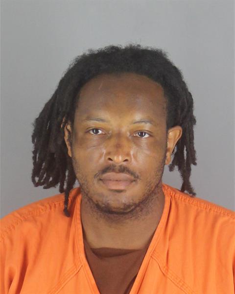 Rafaiel Charleston booking photo