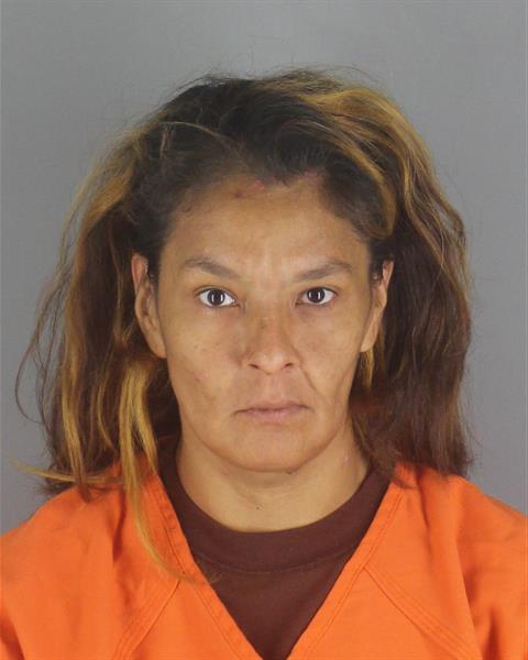 Jolanda Deane-ortley booking photo
