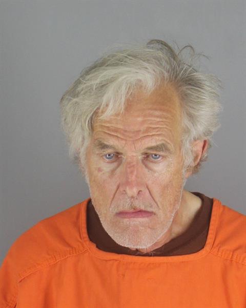 John Bjorklund booking photo