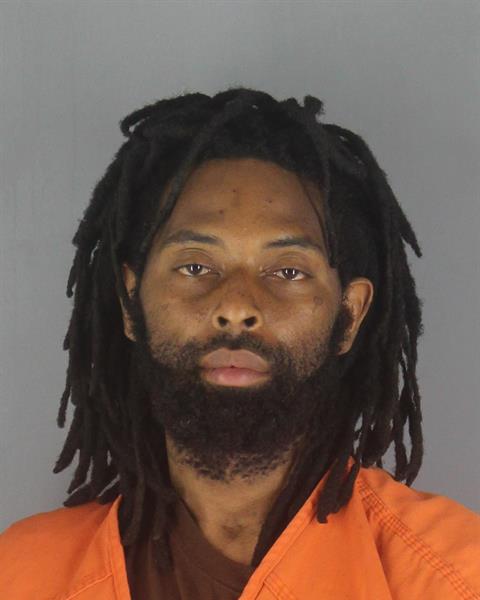 Michael Warner booking photo