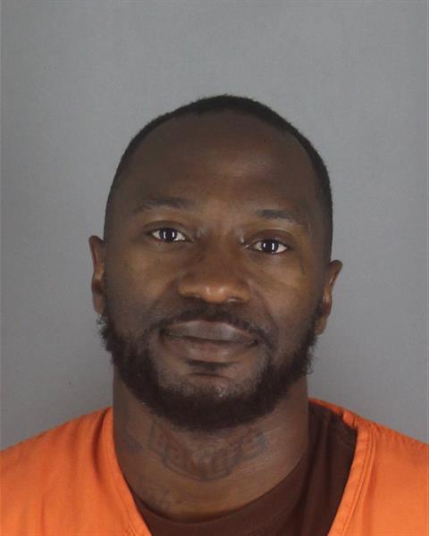 Booking photo of Silas Phifer