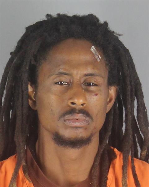 Antonio Davis booking photo