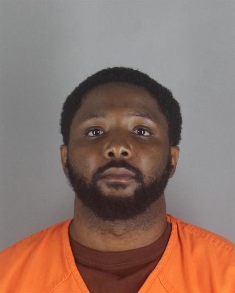 Antonio Lee booking photo