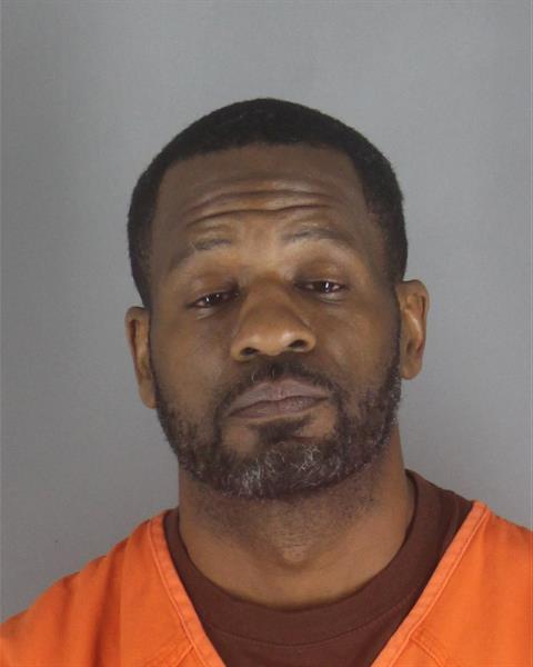 Hannabal Harris booking photo