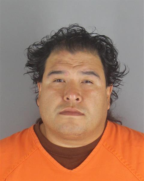 Red Welch booking photo