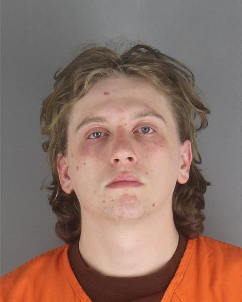 Quentin Hamilton booking photo