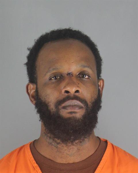 Michael Franklin booking photo