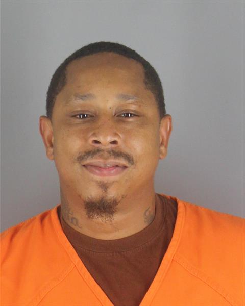 Trent Farris booking photo