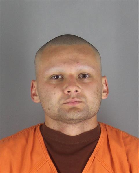 Alan Benson booking photo