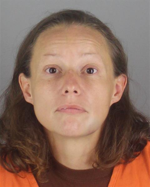 Casey Nisbet booking photo
