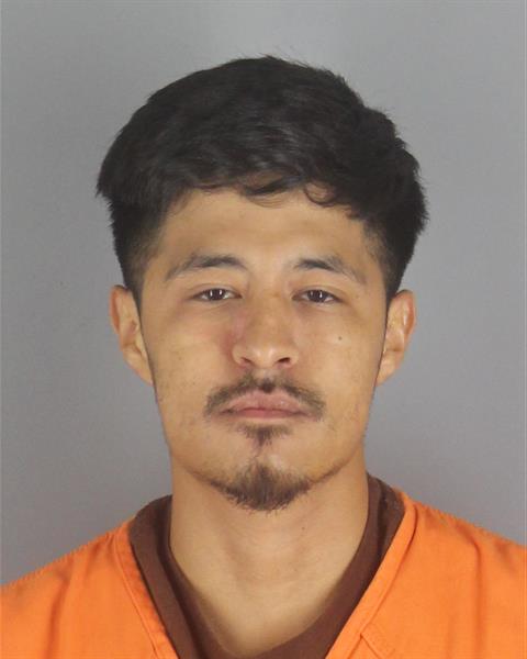 Genaro Baez booking photo
