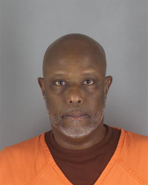 Liban Abdi booking photo