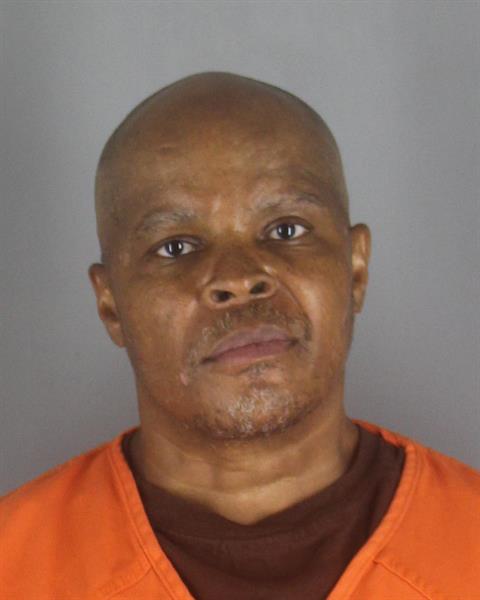 Sherome Rice booking photo